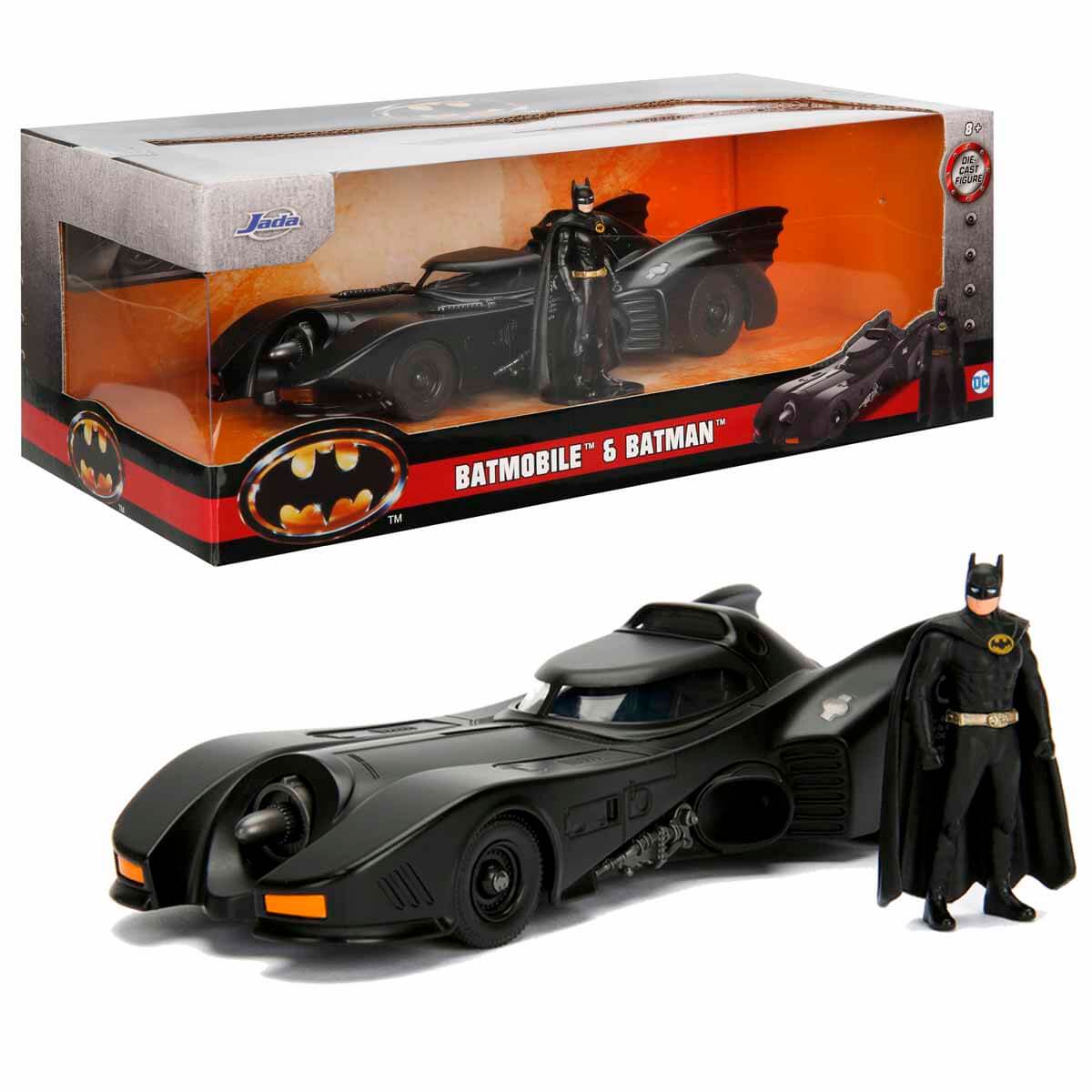 undefined - bdee2_1:24_Batman_amp__Batmobile_Model_Araba.jpg