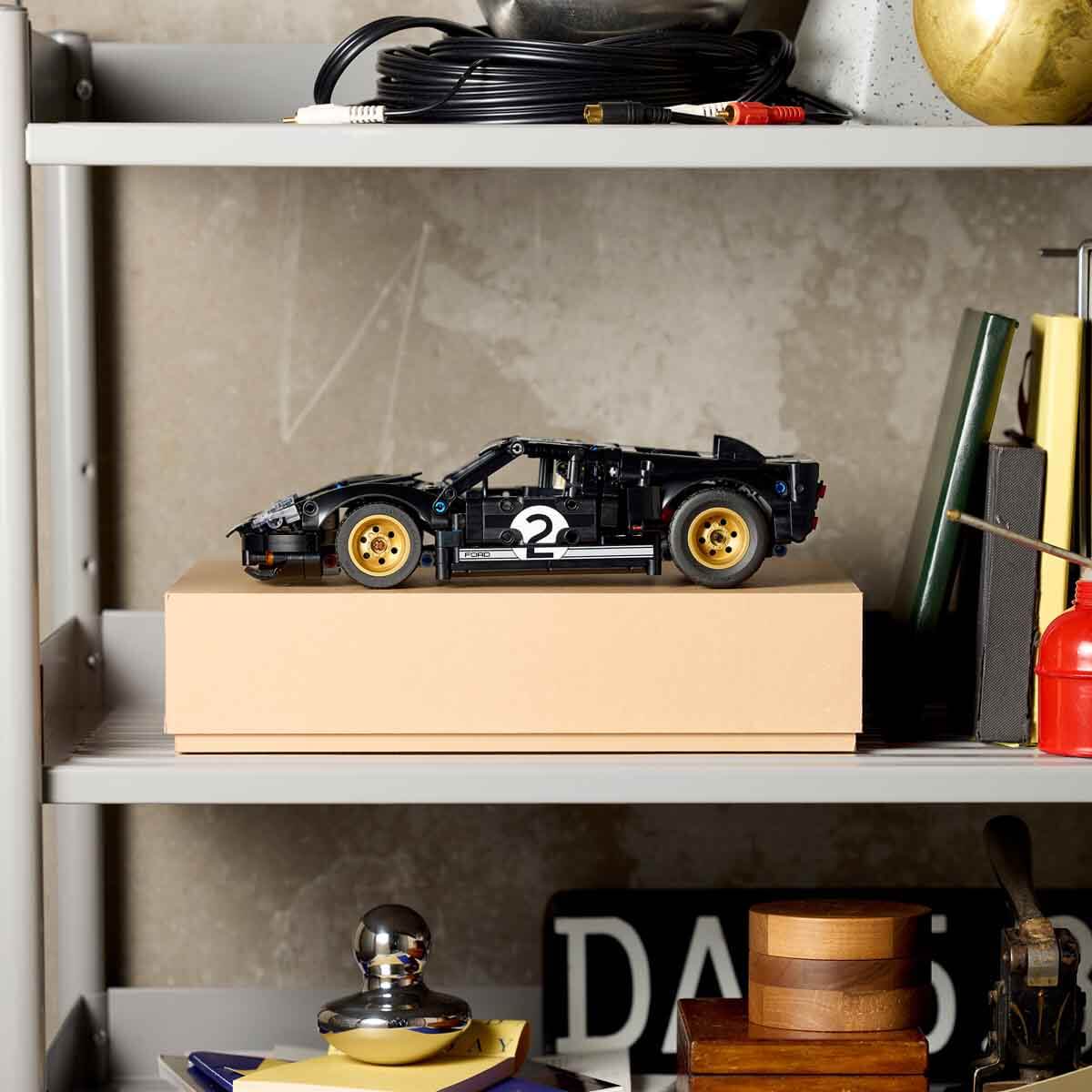 undefined - be2a6_LEGO_Technic_1966_Ford_GT40_MKII_Yaris_Arabasi_422.jpg