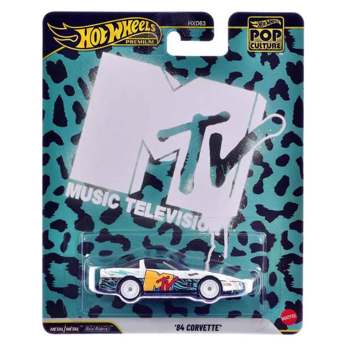 undefined - be2f1_Hot_Wheels_Pop_Culture_Die_Cast_Tekli_Arabalar_HXD.jpg