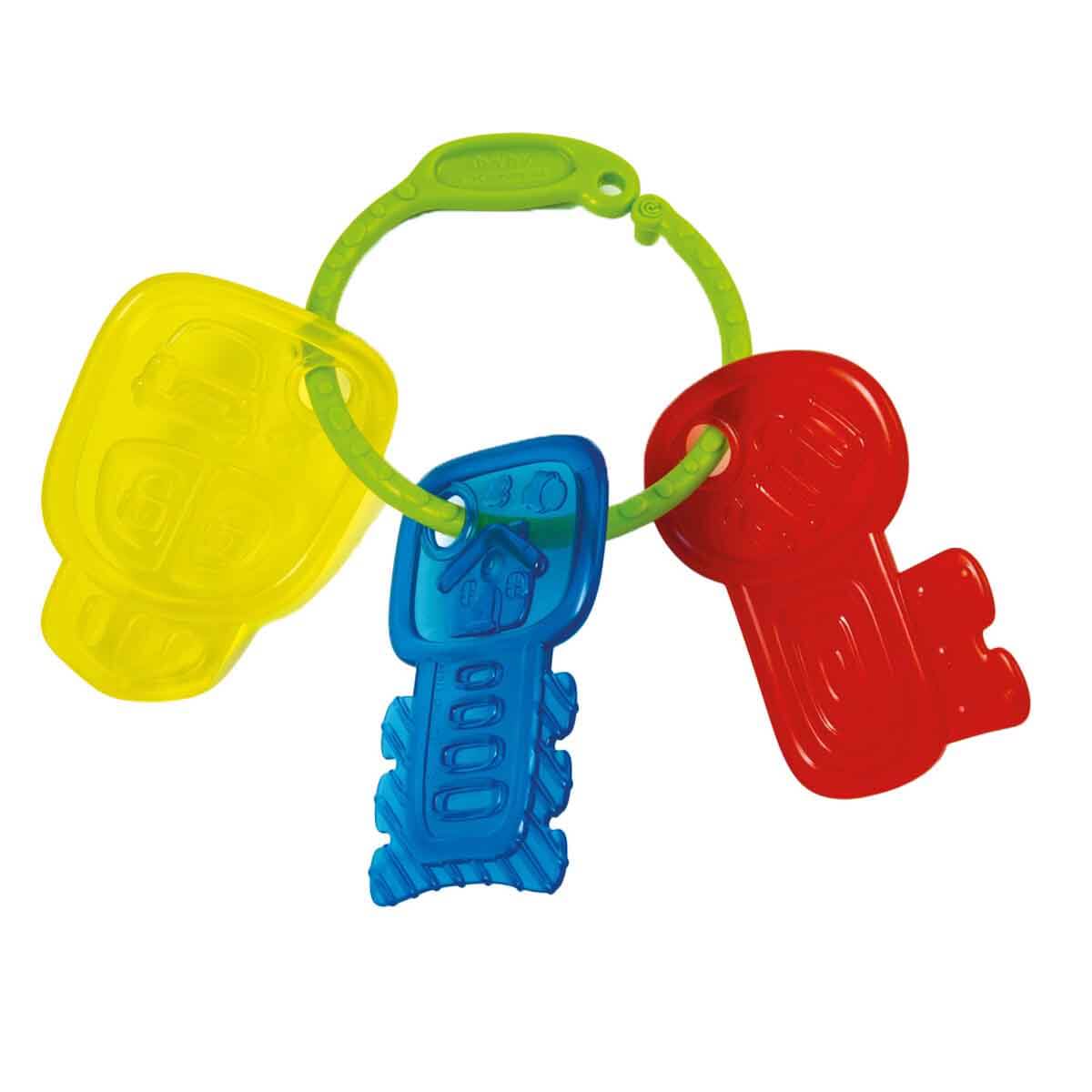 undefined - be351_Baby_Clementoni_Renkli_Anahtarlar_.jpg
