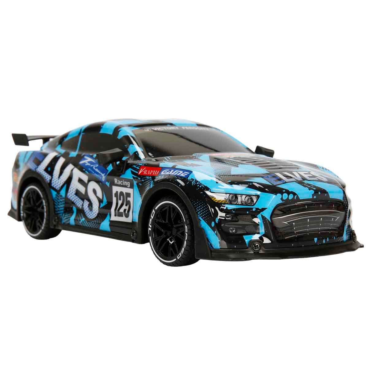 undefined - be441_1_18_Isikli_Uzaktan_Kumandali_Yaris_Arabasi.jpg