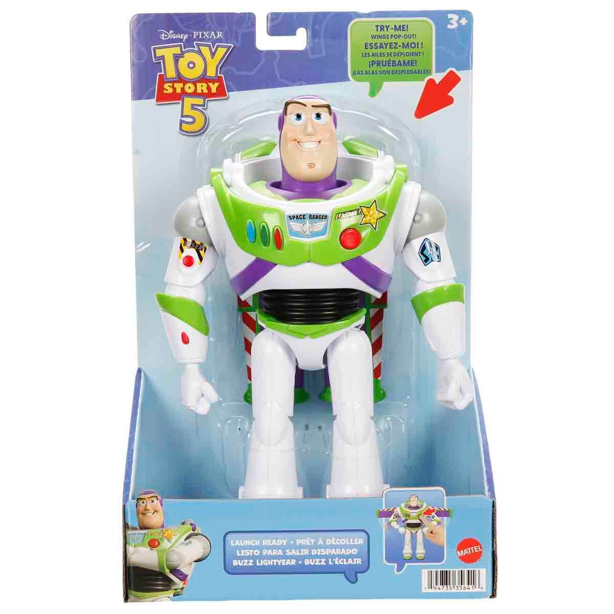 Disney Pixar Toy Story 5 Buzz Lightyear Figürü JKV39 | Toyzz Shop