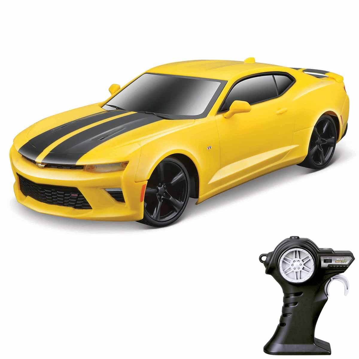 undefined - be7c3_114_2016_Chevrolet_Camaro_SS_Isikli_Uzaktan_Kumand.jpg