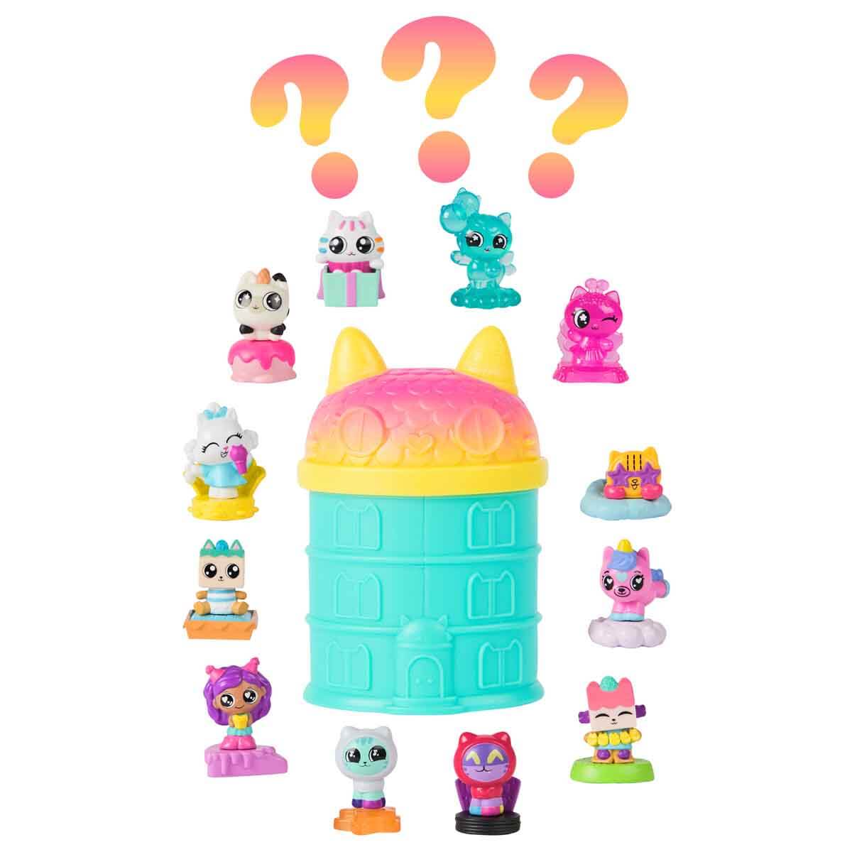 Gabby's Dollhouse Sürpriz Paket - Sarı | Toyzz Shop