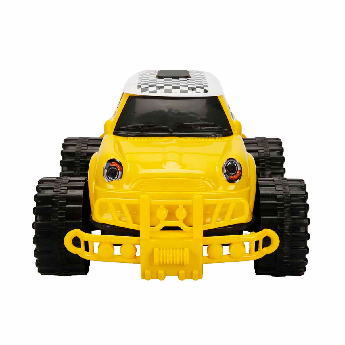 Mini Monster Arazi Arabası - Yeşil Xc 2000 | Toyzz Shop