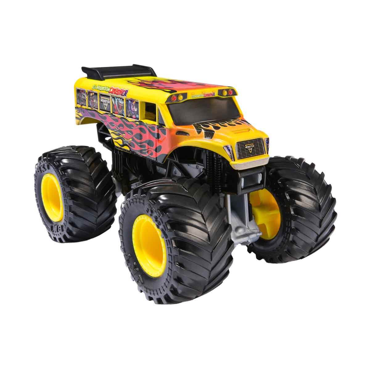 1:64 Monster Jam Die Cast Kamyon - Megalodon | Toyzz Shop