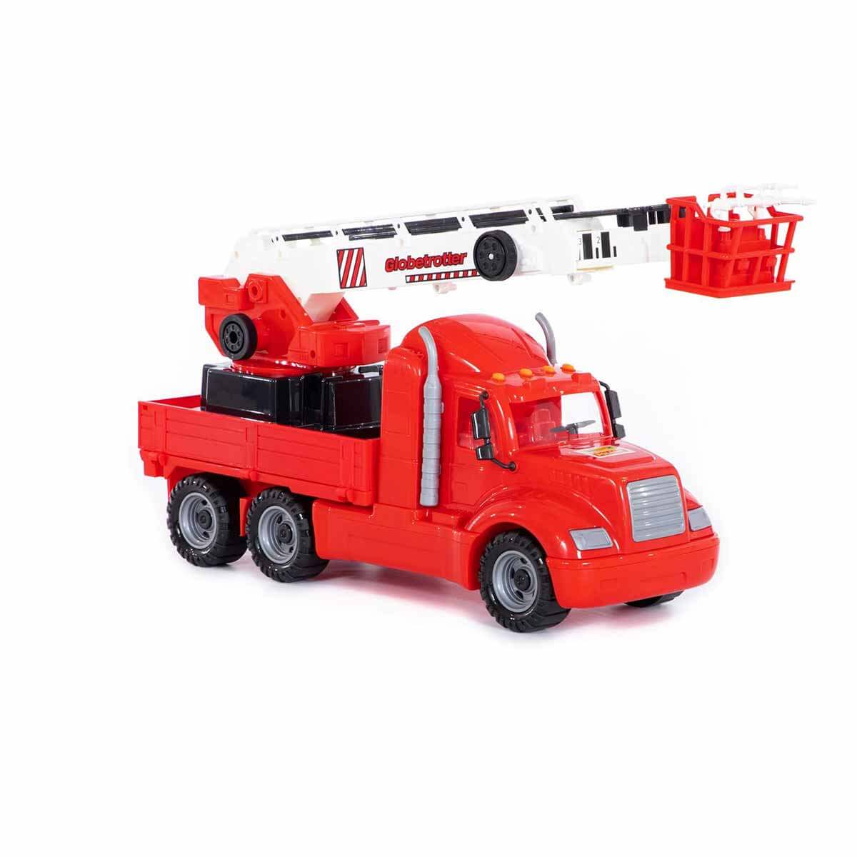 undefined - bea71_Polesie_Power_Trucks_Itfaiye_Araci.jpg
