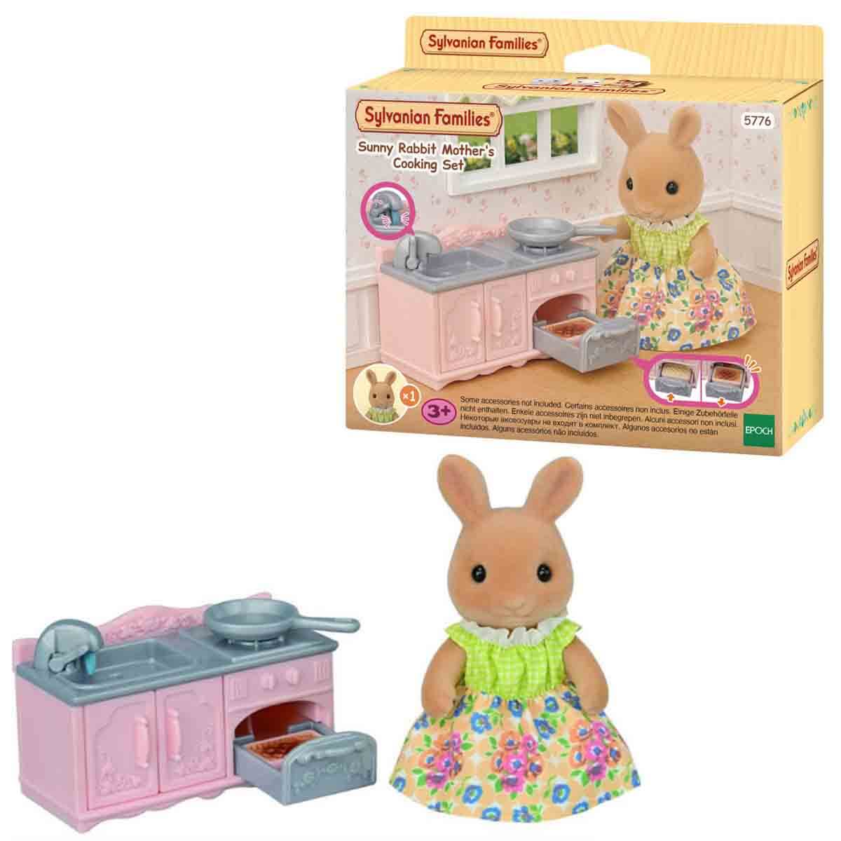 undefined - beb28_Sylvanian_Families_Gunesli_Tavsan_Anne_Pisirme_Set.jpg