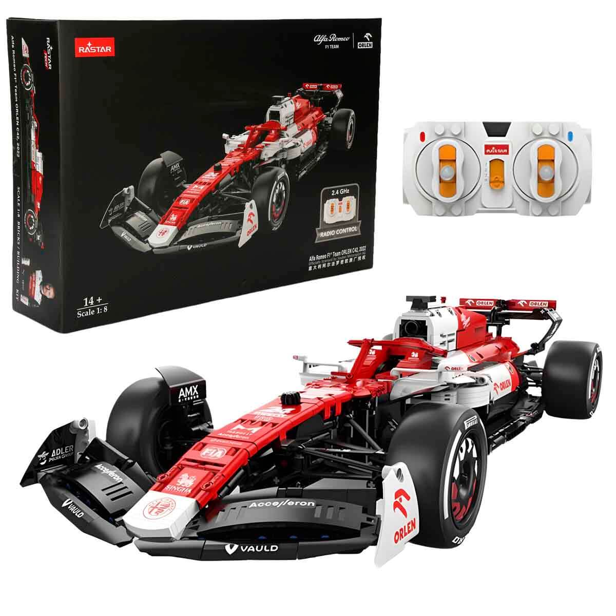 undefined - bef10_1_8_Alfa_Romeo_F1_Team_Orlen_C42_USB_Sarjli_Uzakta.jpg