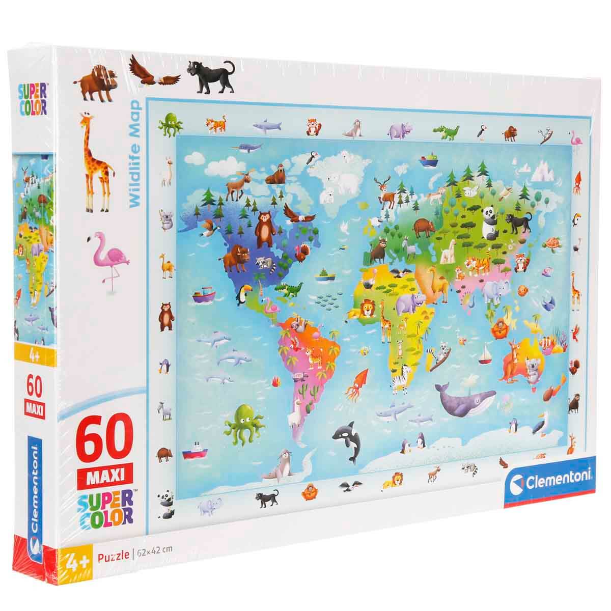 undefined - bf4b6_60_Parca_Maxi_Supercolor_Puzzle_Wildlife_Map.jpg