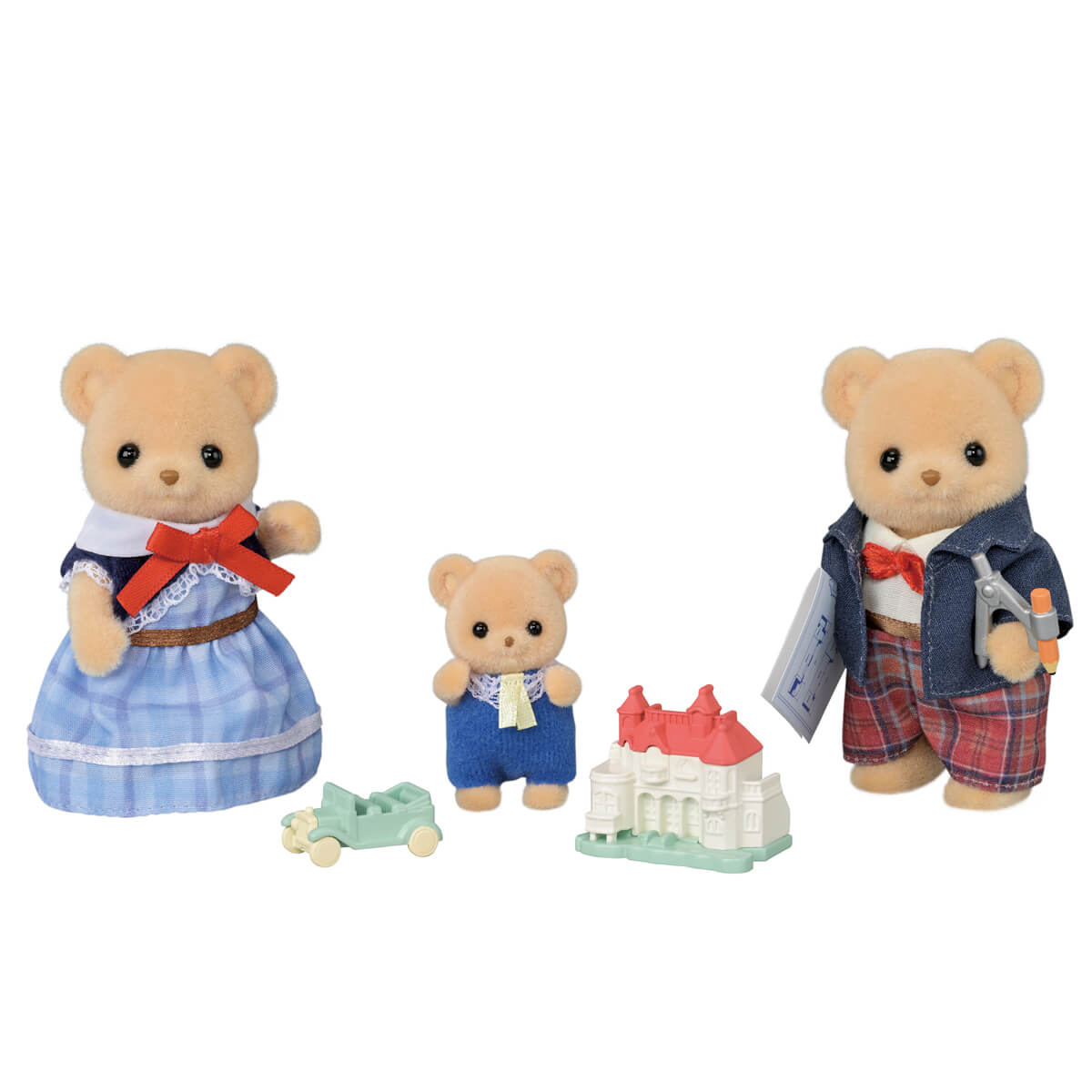 undefined - bf906_Sylvanian_Families_Biskuvi_Ayi_Ailesi.jpg