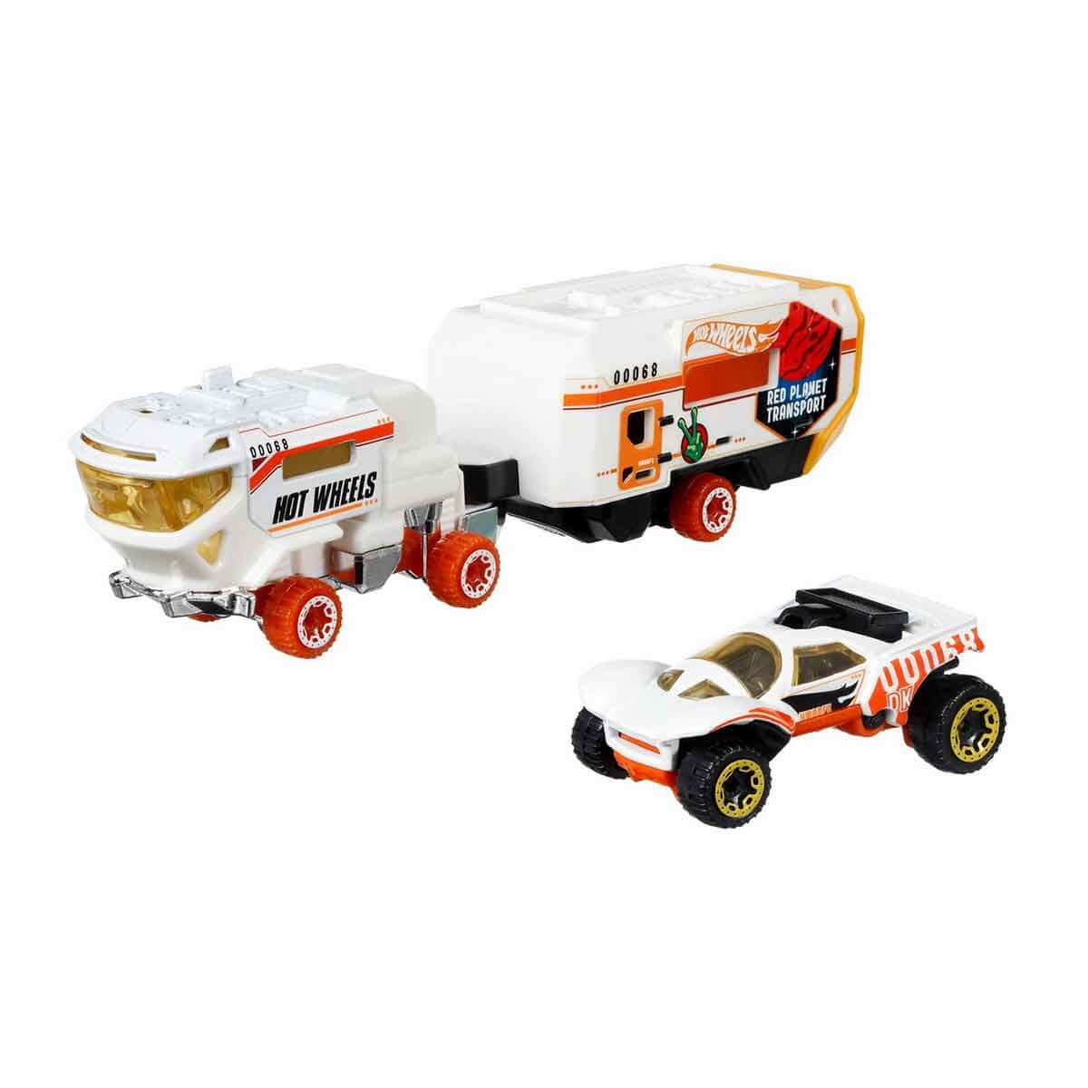 Hot Wheels Taşıyıcı Tırlar - Galactic Express | Toyzz Shop