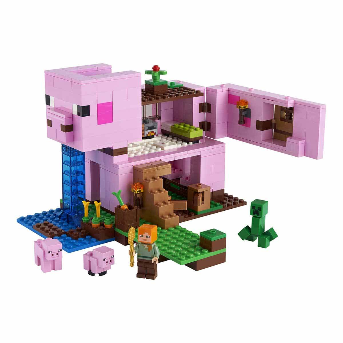 undefined - c0022_LEGO_Minecraft_Domuz_Evi_21170.jpg