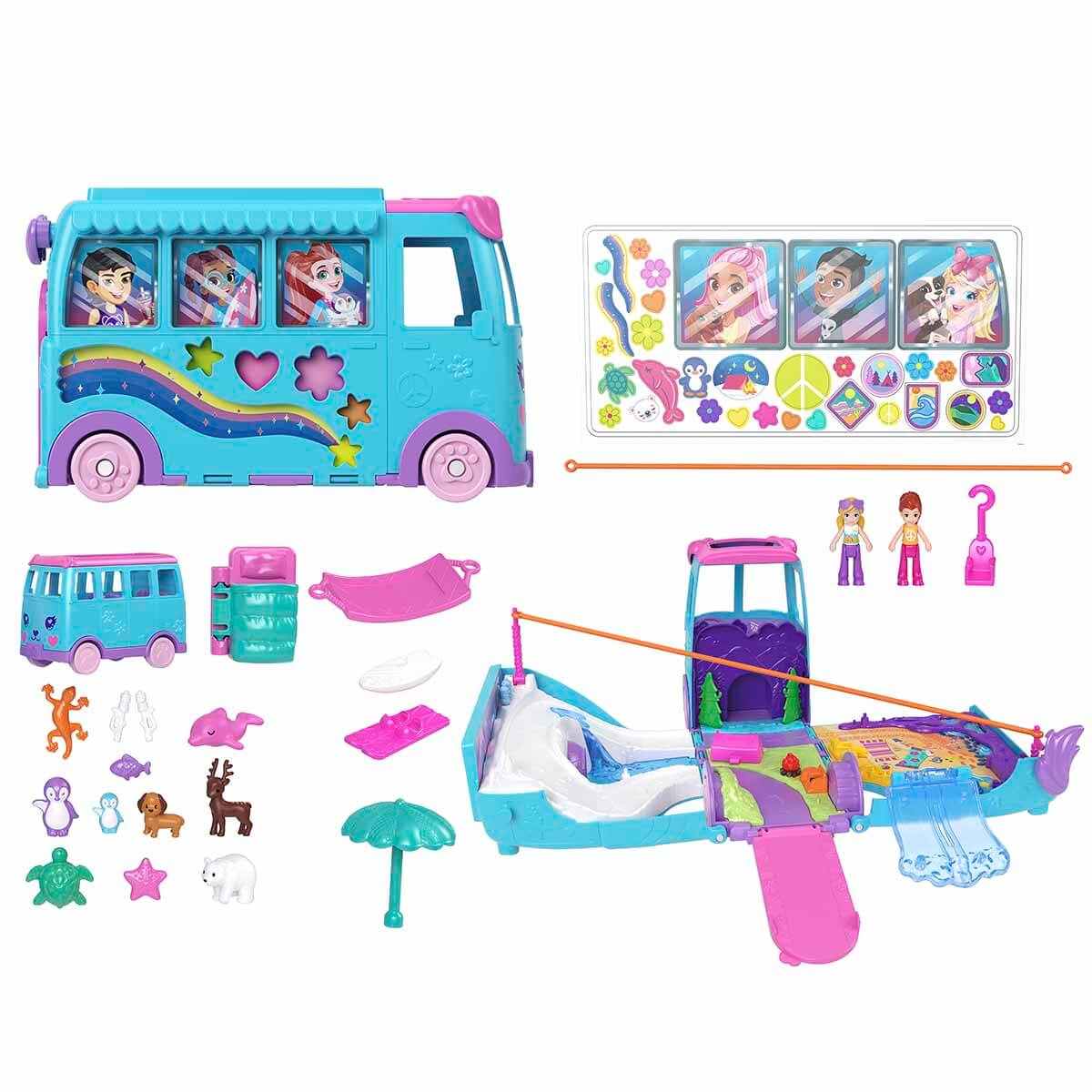 undefined - c029c_Polly_Pocket_Donusebilen_Evcil_Hayvan_Karavani_Oyu.jpg