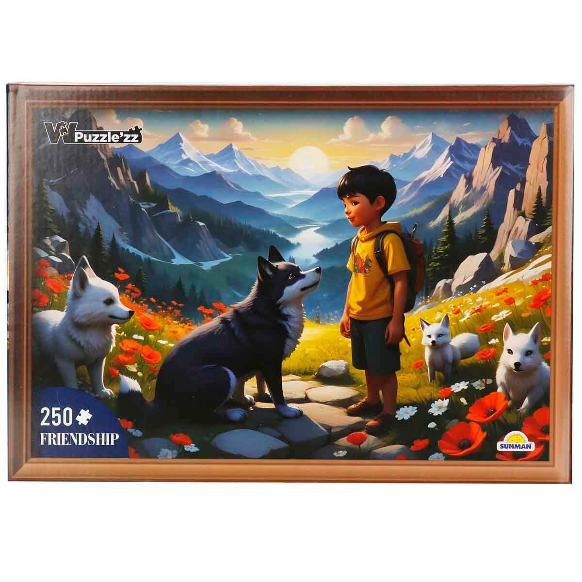 undefined - c02c3_250_Parca_Puzzle_Cocuk_ve_Kurtlar.jpg