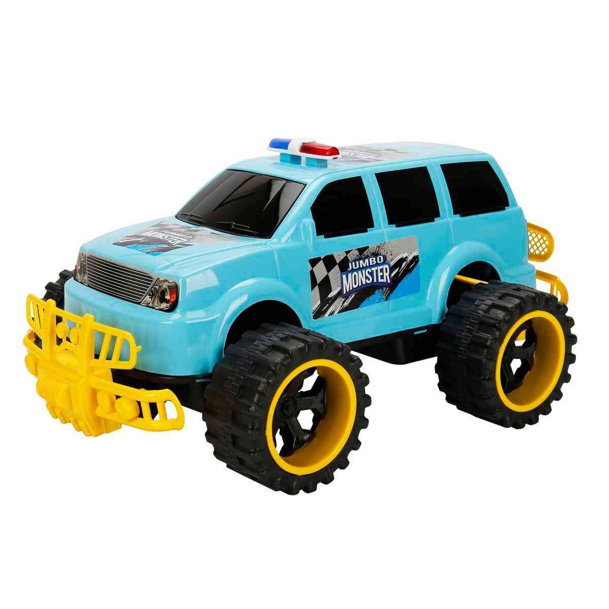 undefined - c0460_Mini_Monster_Arazi_Arabasi.jpg