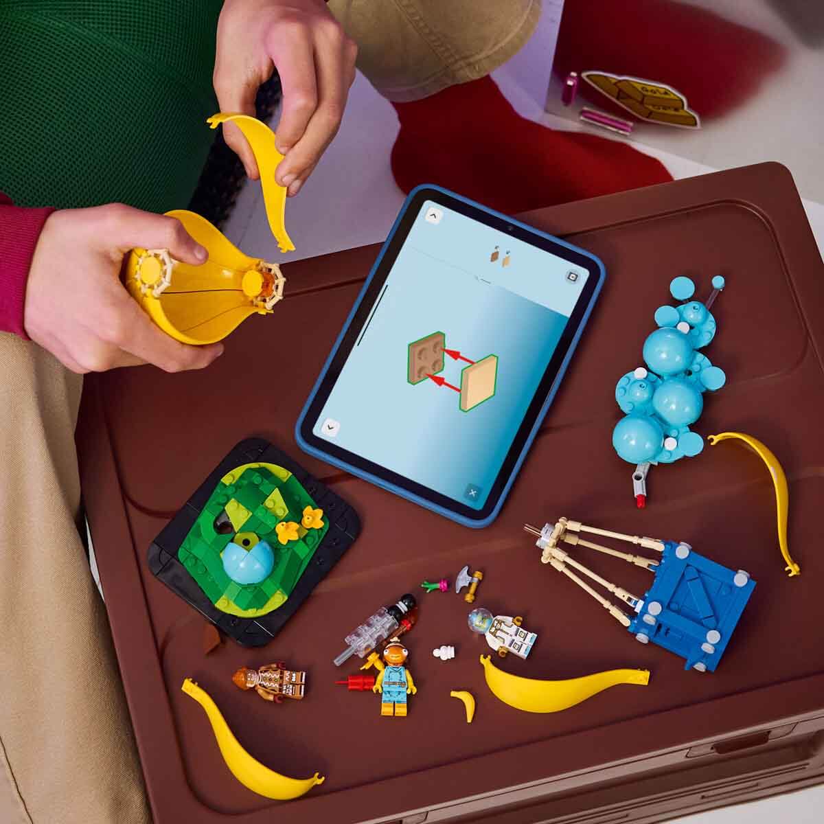LEGO Fortnite Mühimmat Desteği 77080 - 10 Yaş ve Üzeri Çocuklar