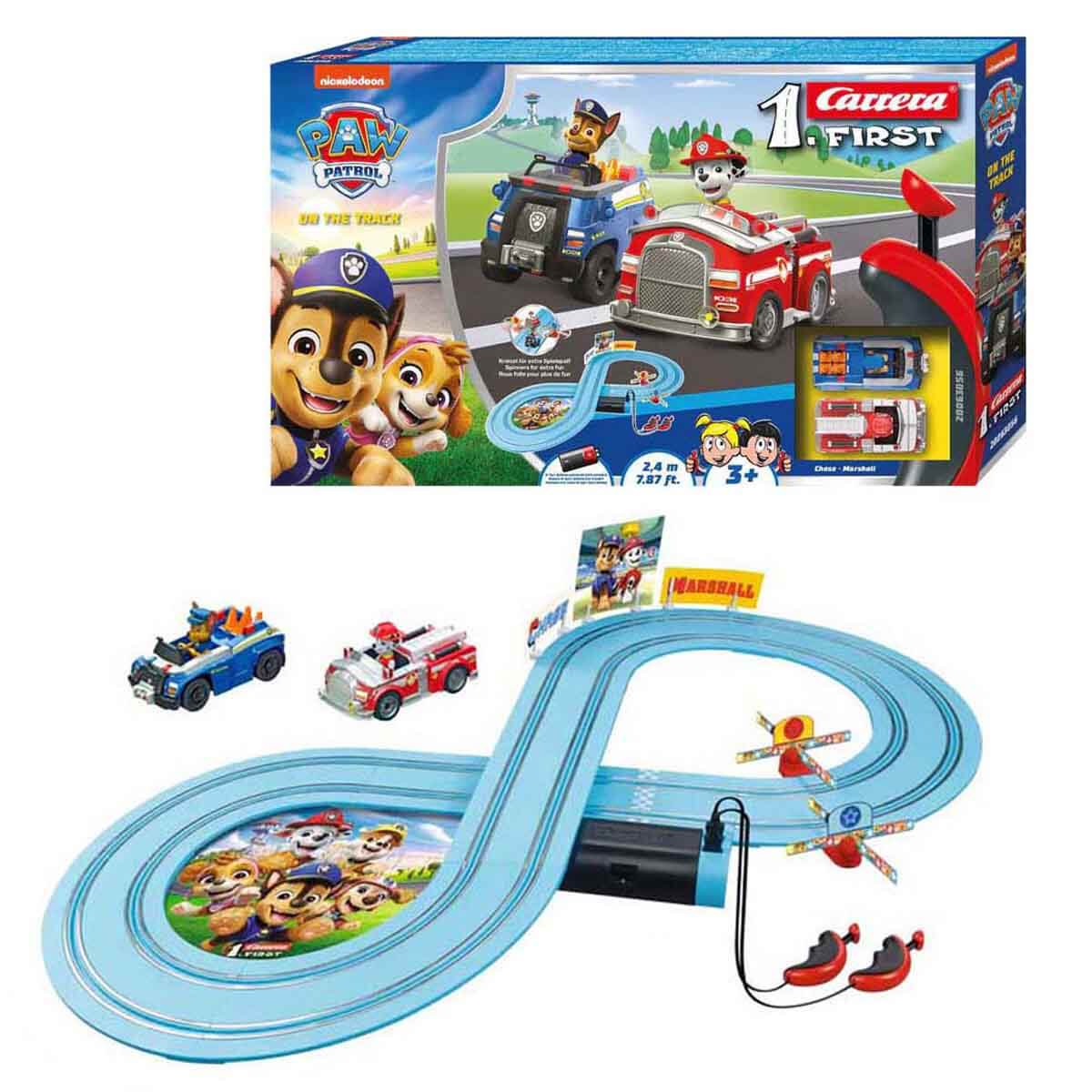 undefined - c0b57_Carrera_Paw_Patrol_Chase_ve_Marshall_Yaris_Seti.jpg