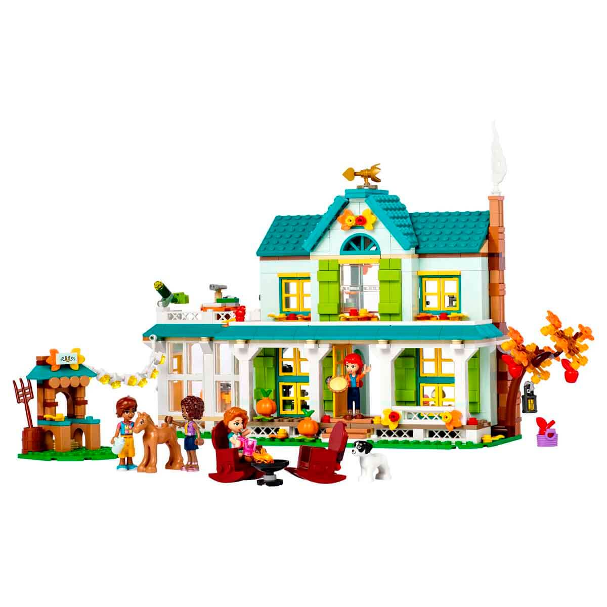 LEGO Friends Autumn'un Evi 41730 | Toyzz Shop
