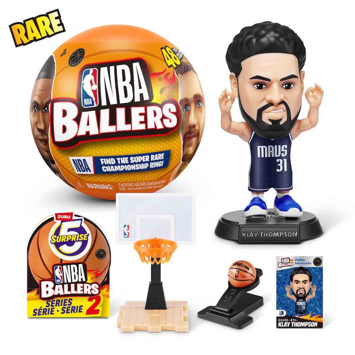 NBA Ballers Sürpriz Paket S2 M0600000 | Toyzz Shop
