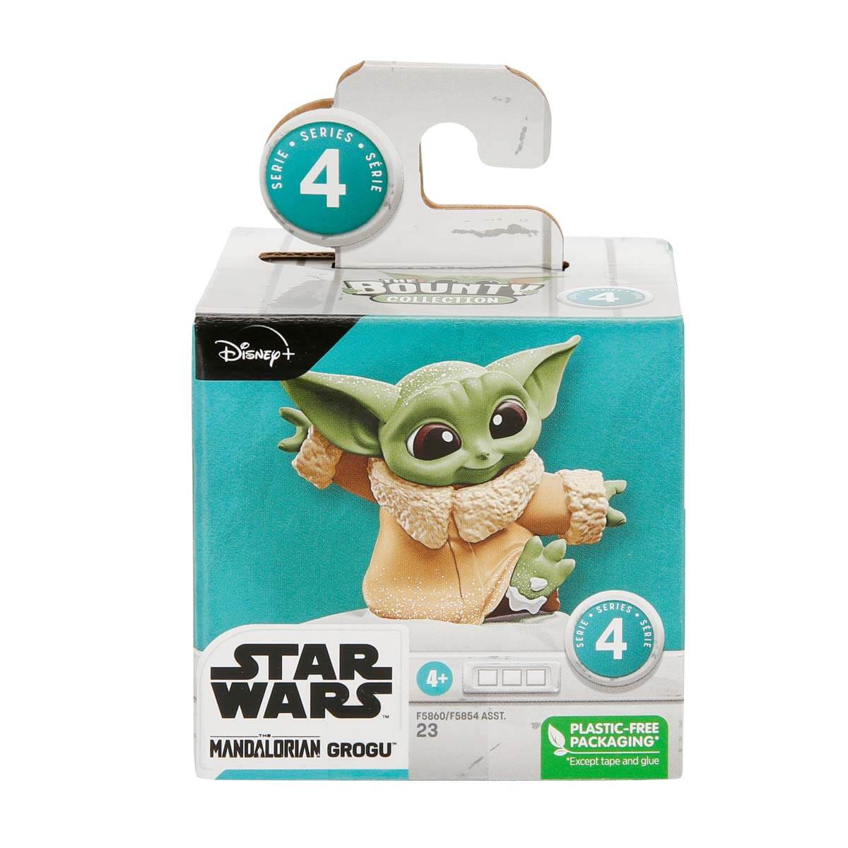 Star Wars The Bounty Collection Seri 4 F5854 - Grogu 21 | Toyzz Shop