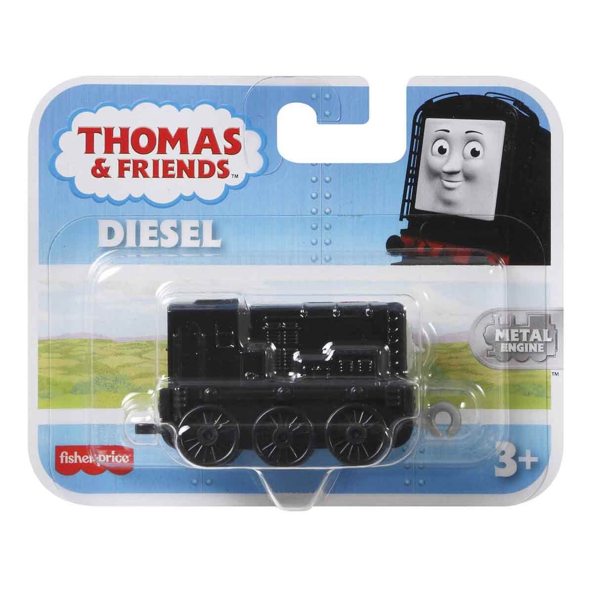 Fisher Price Thomas Küçük Tren - Thomas-Çamur Desenli | Toyzz Shop