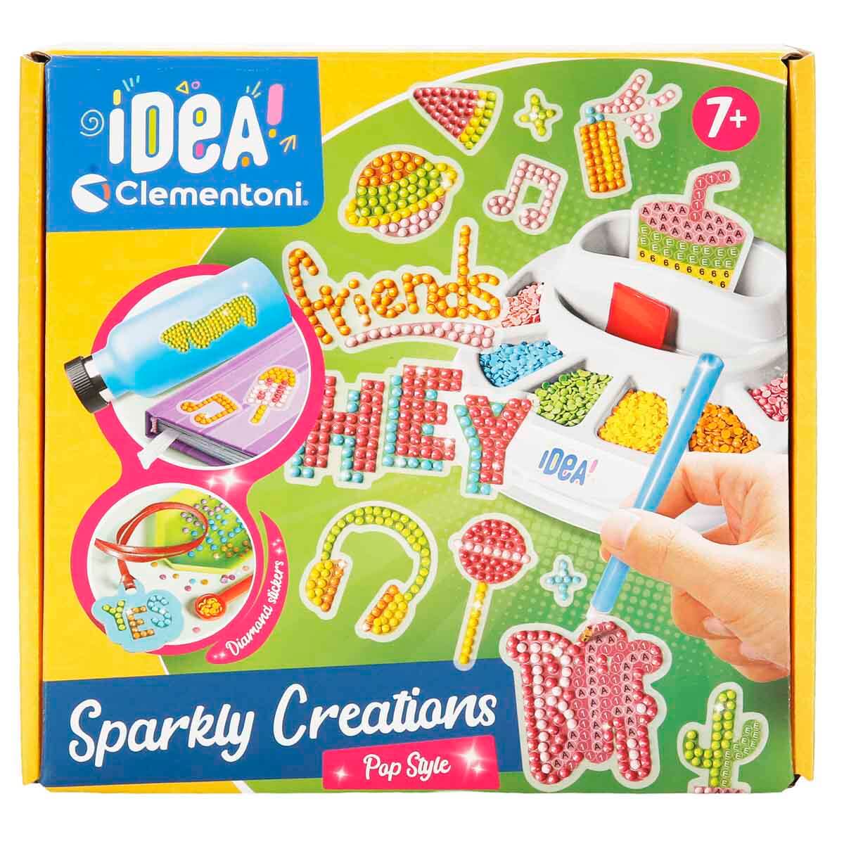 undefined - c14a3_Clementoni_Idea_Sparkly_Creations_Pop_Style_Isilti.jpg