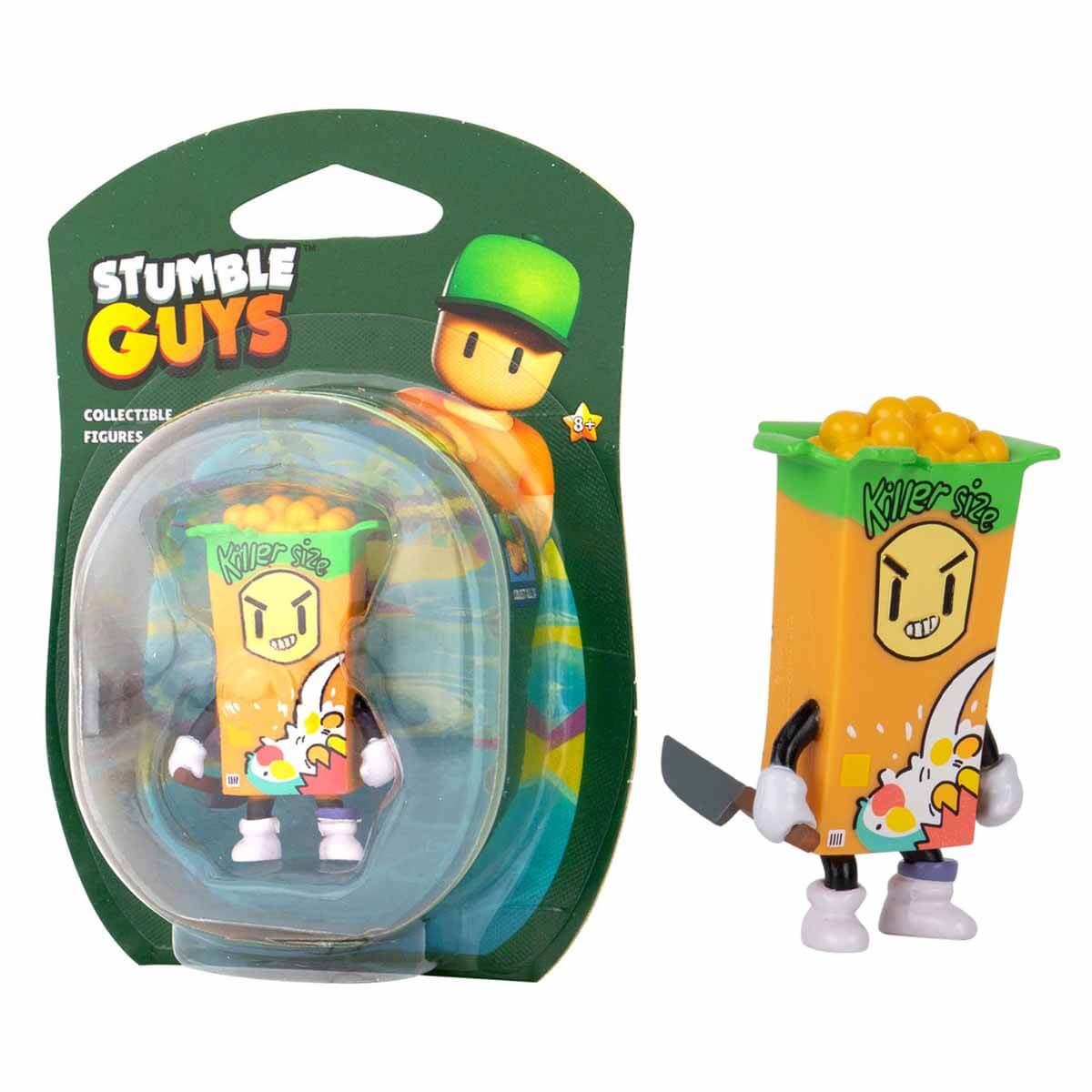 Stumble Guys Tekli Paket - Cereal Killer | Toyzz Shop