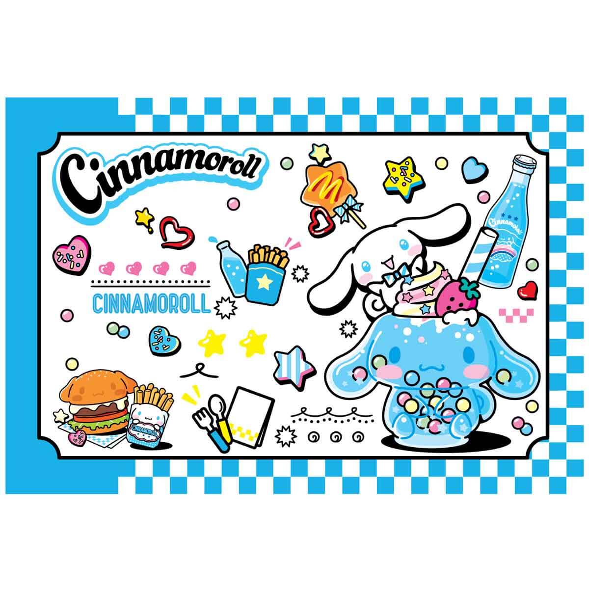 undefined - c20f2_100_Parca_Puzzle_Cinnamoroll_ve_Yiyecekler_.jpg