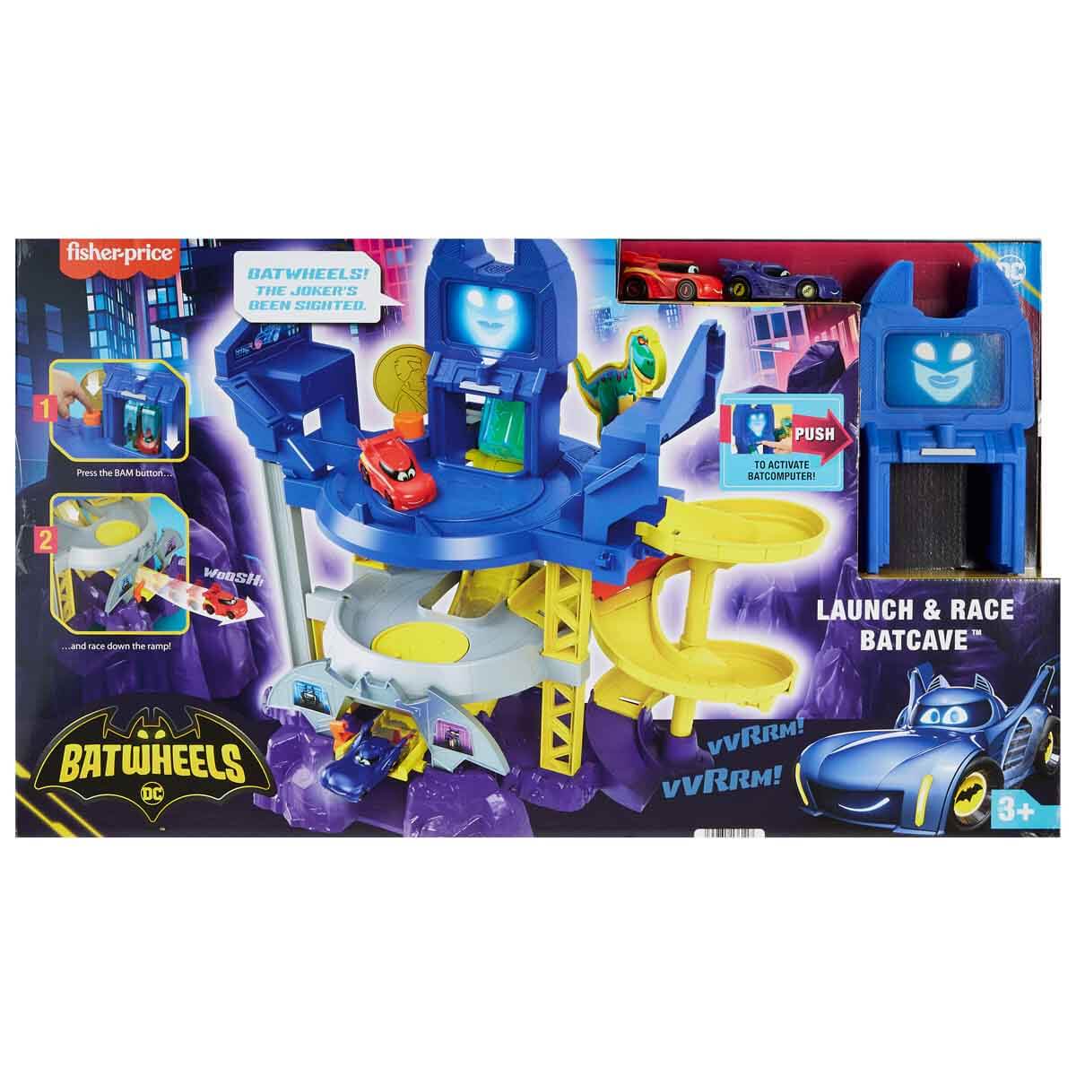 undefined - c2354_Fisher_Price_Sesli_ve_Isikli_Batwheels_Batcave_Yar.jpg