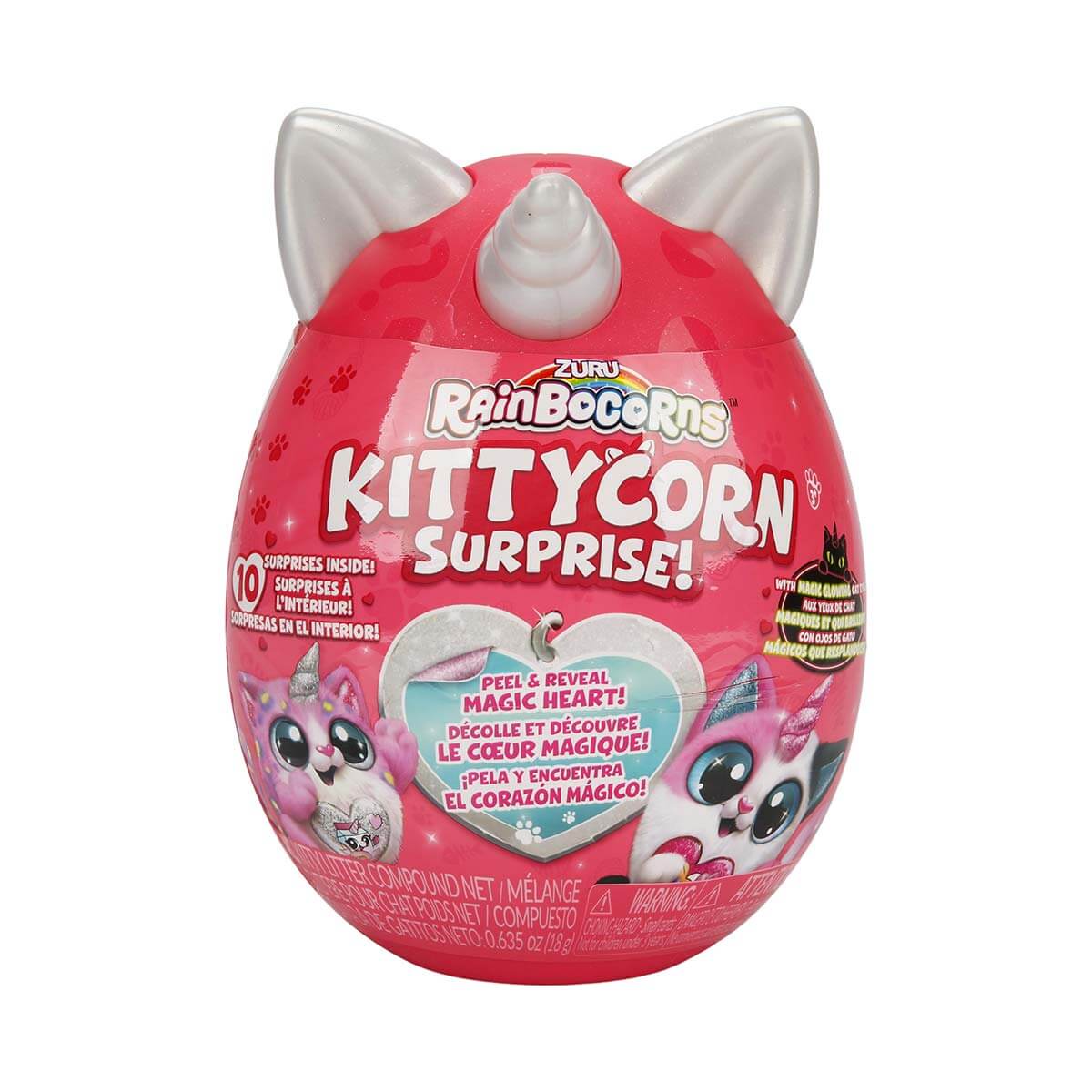 Rainbocorns Kittycorn Mini Sürpriz RAR16000 | Toyzz Shop