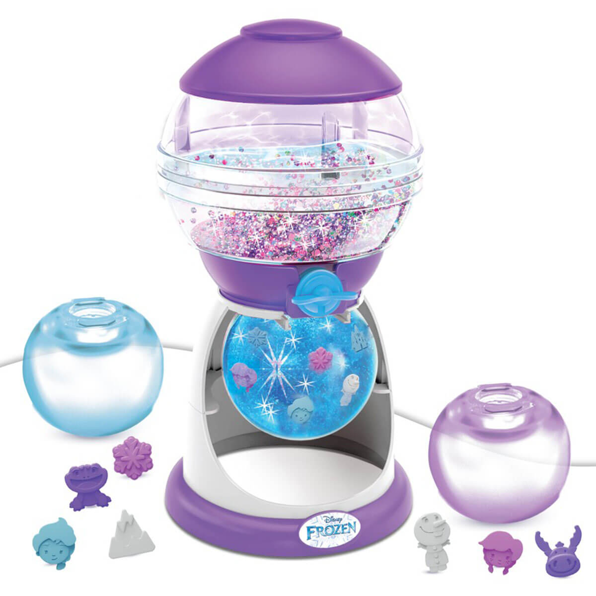 The Squeez Ball Maker Frozen Oyun Seti QUB01000 | Toyzz Shop
