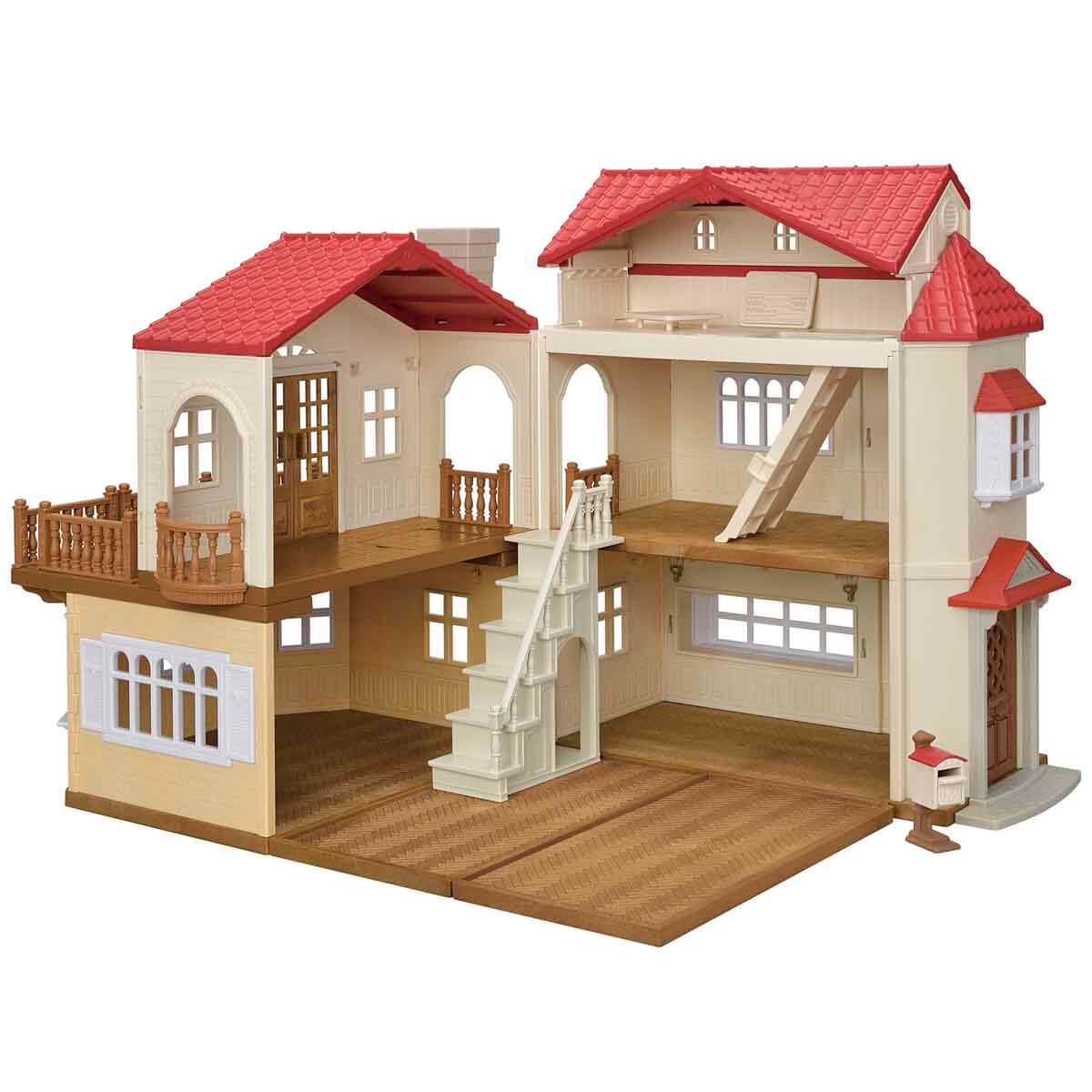 undefined - c2f05_Isikli_Sylvanian_Families_Oyun_Odali_Sehir_Evi_.jpg