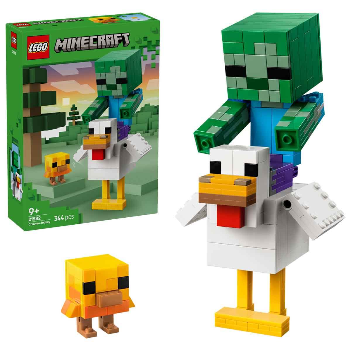 undefined - c2fe4_LEGO_Minecraft_Tavuk_Jokey_Oyuncak_Yapim_Seti_2158.jpg