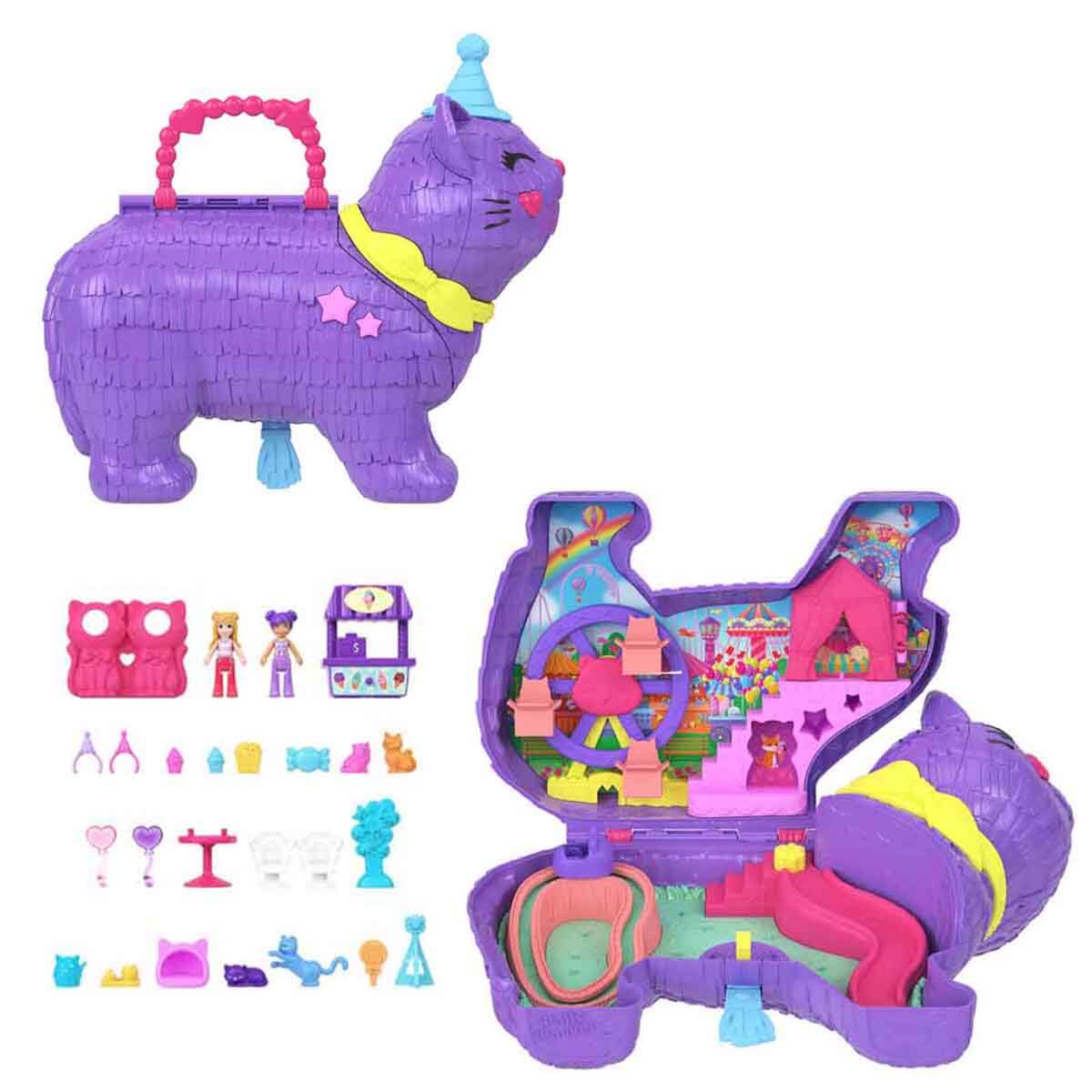 undefined - c3043_Polly_Pocket_Parti_Kedicigi_Oyun_Seti_JFT90.jpg