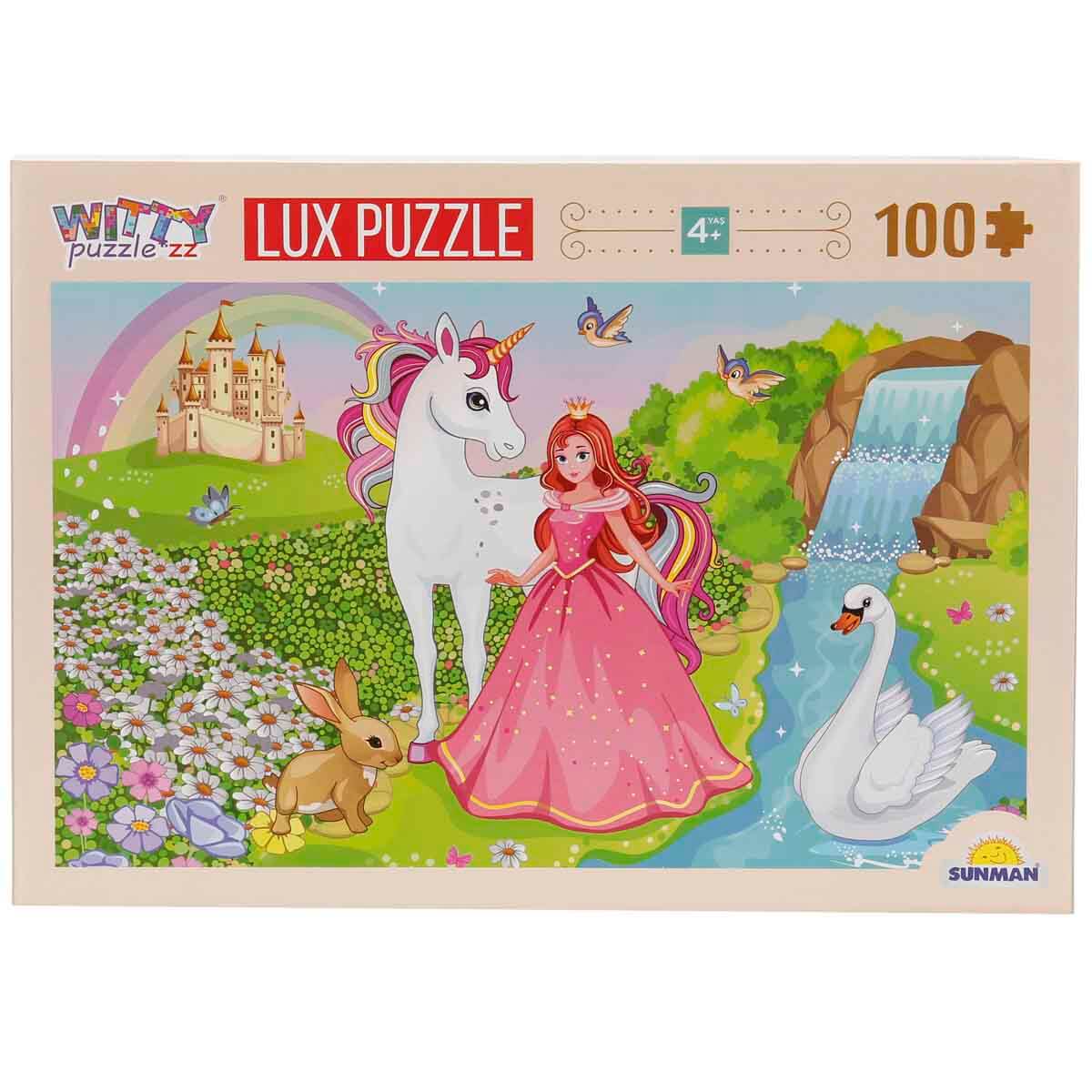 undefined - c33e7_100_Parca_Puzzle_Prenses_ve_Sevimli_Hayvanlar.jpg