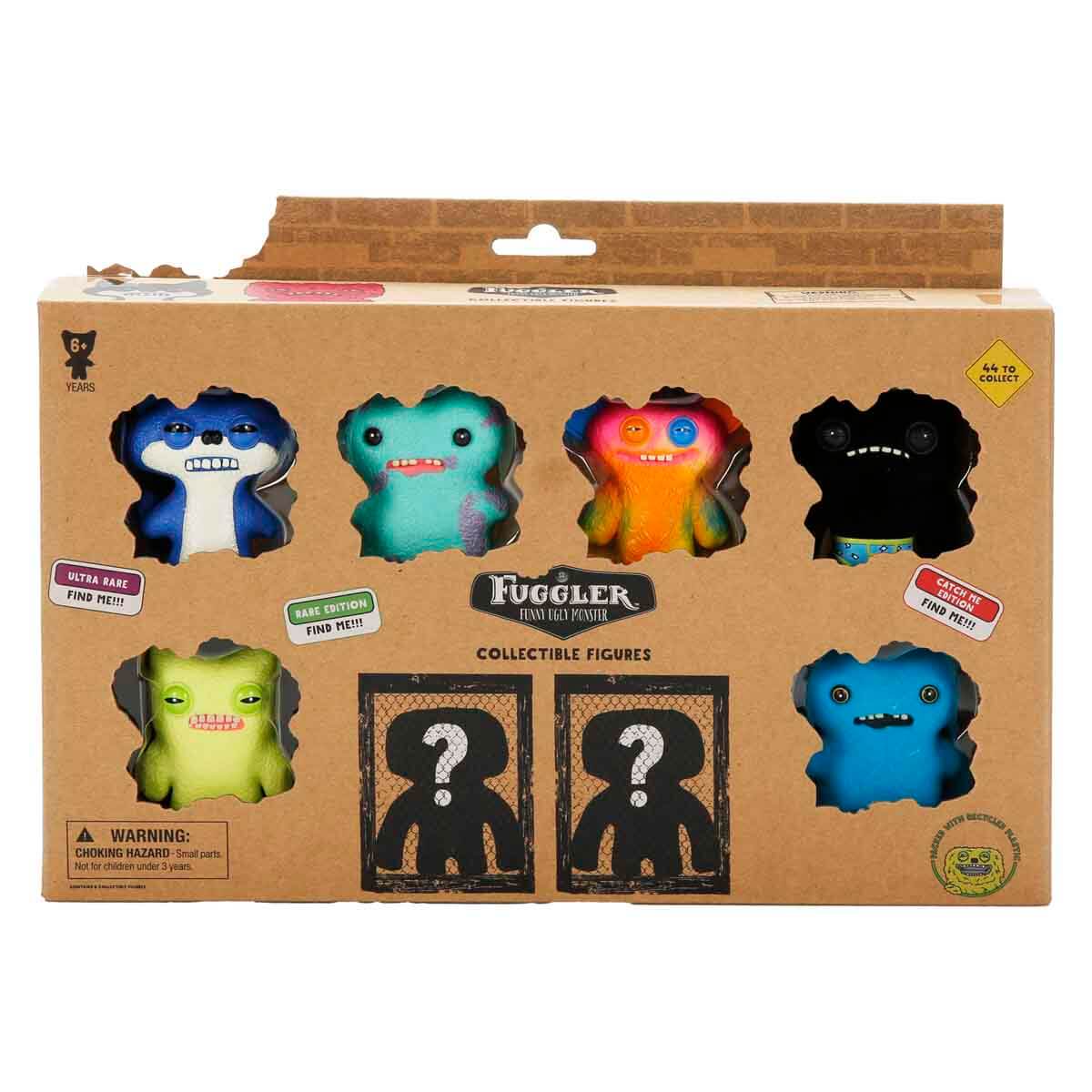 Fuggler Koleksiyon 8'li Figür Seti | Toyzz Shop