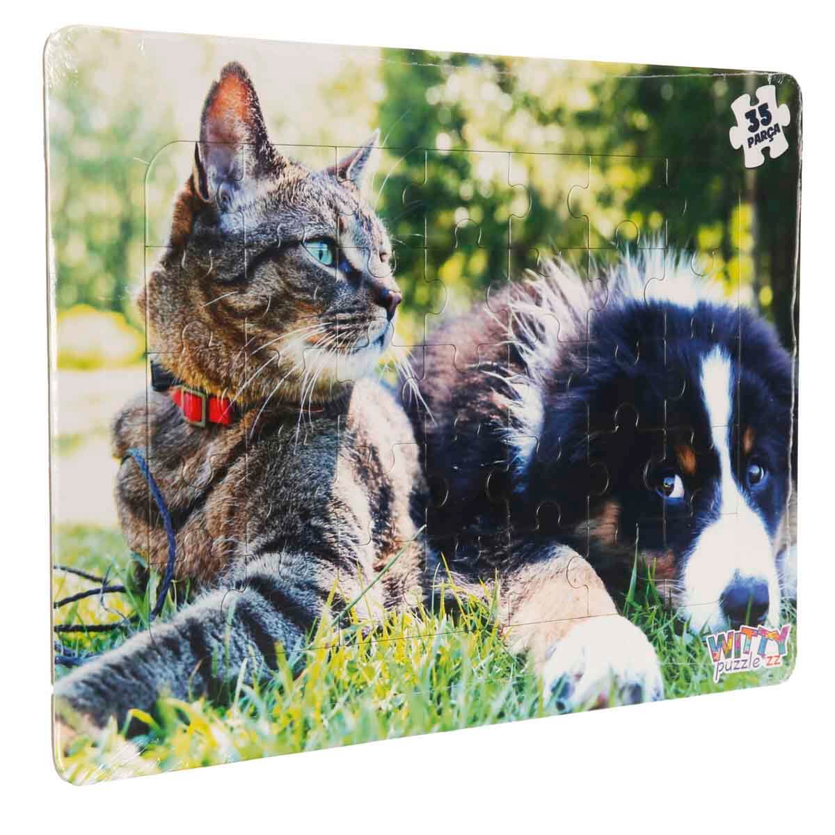 undefined - c3709_35_Parca_Puzzle__Kedi_Ile_Kopek.jpg