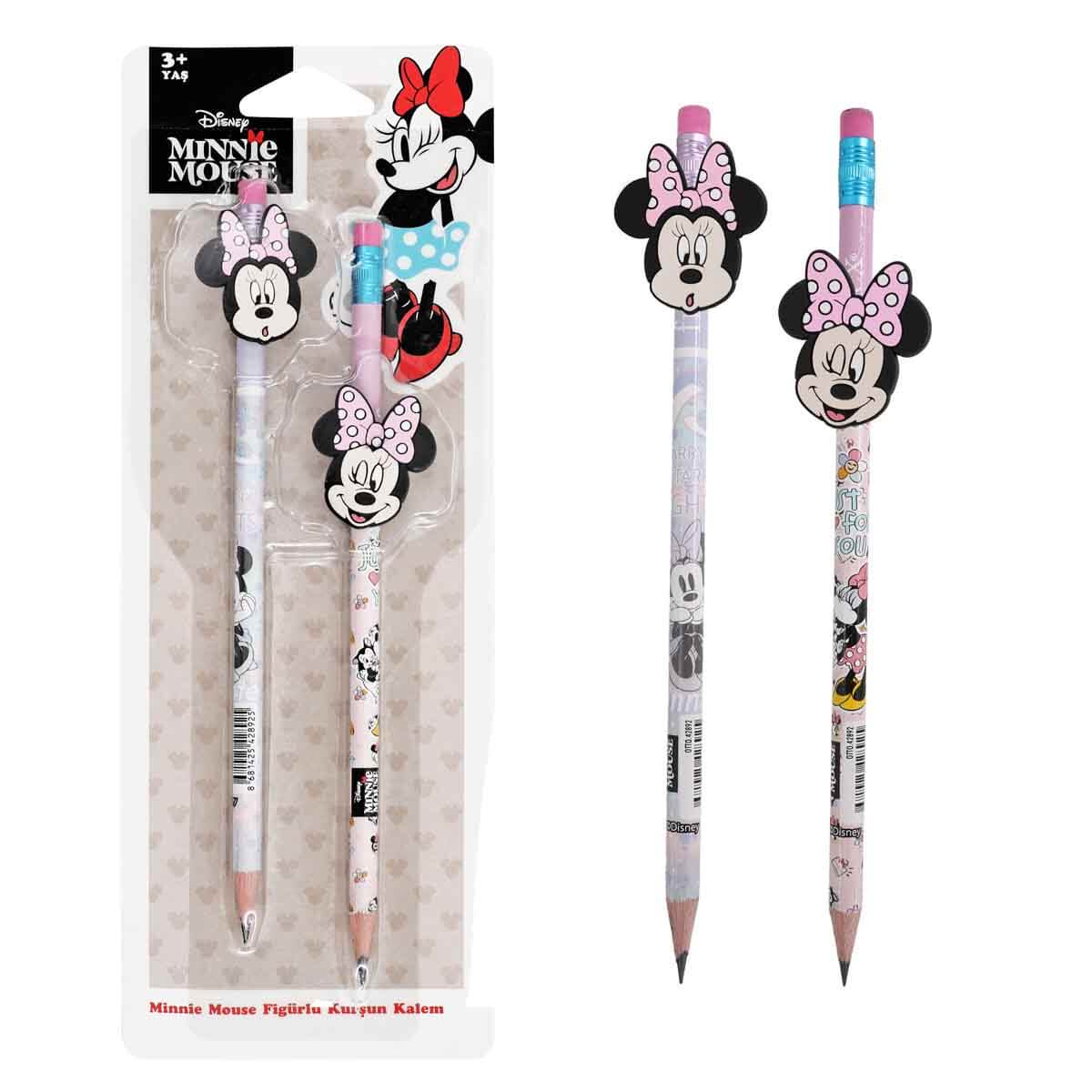 undefined - c3845_Minnie_Mouse_Figurlu_Kursun_Kalem_Seti_OTTO42886.jpg