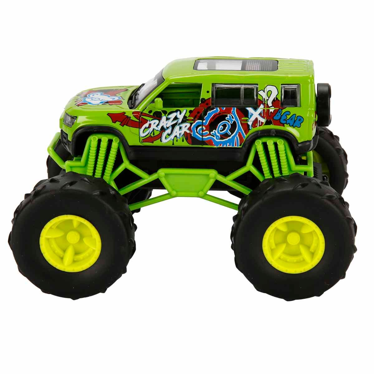 undefined - c385e_Maxx_Wheels_Cek_Birak_Monster_Araba.jpg