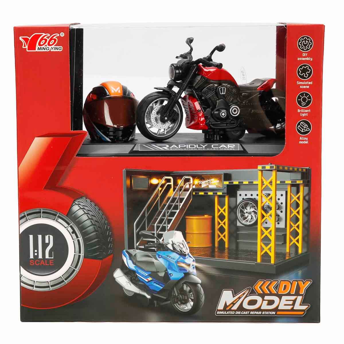 undefined - c3a24_1:12_Sesli_ve_Isikli_Harley_Wolverine_Die_Cast_Cek.jpg