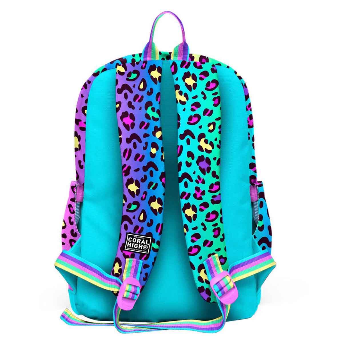undefined - c3fee_Coral_High_Renkli_Leopar_Desenli_Okul_Cantasi_2376.jpg