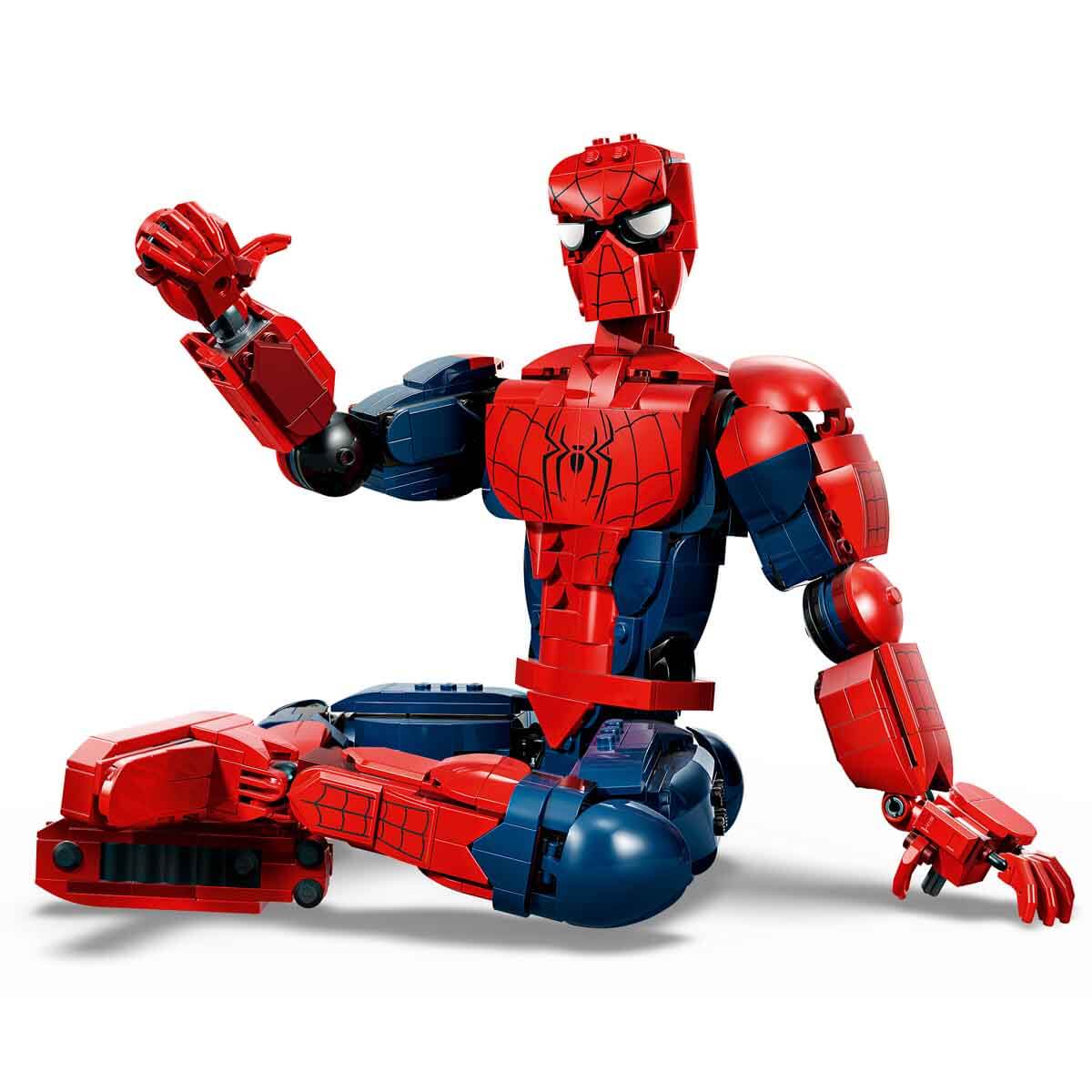 LEGO ǀ Marvel Örümcek Adam Kahraman Figürü 76346 - 12 Yaş ve Üzeri