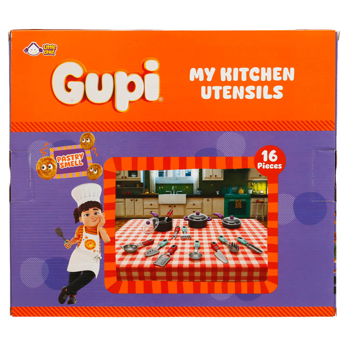 undefined - c448b_Little_Chef_Gupi_Mutfak_Gerecleri_Oyun_Seti_16_Par.jpg
