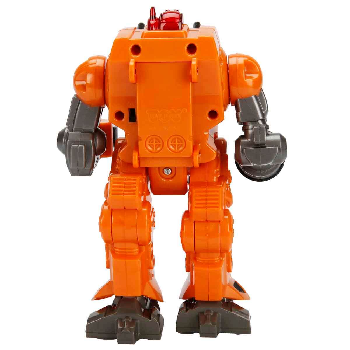 M.A.R.S. Sesli ve Işıklı Zırhlı Robot - Yeşil | Toyzz Shop