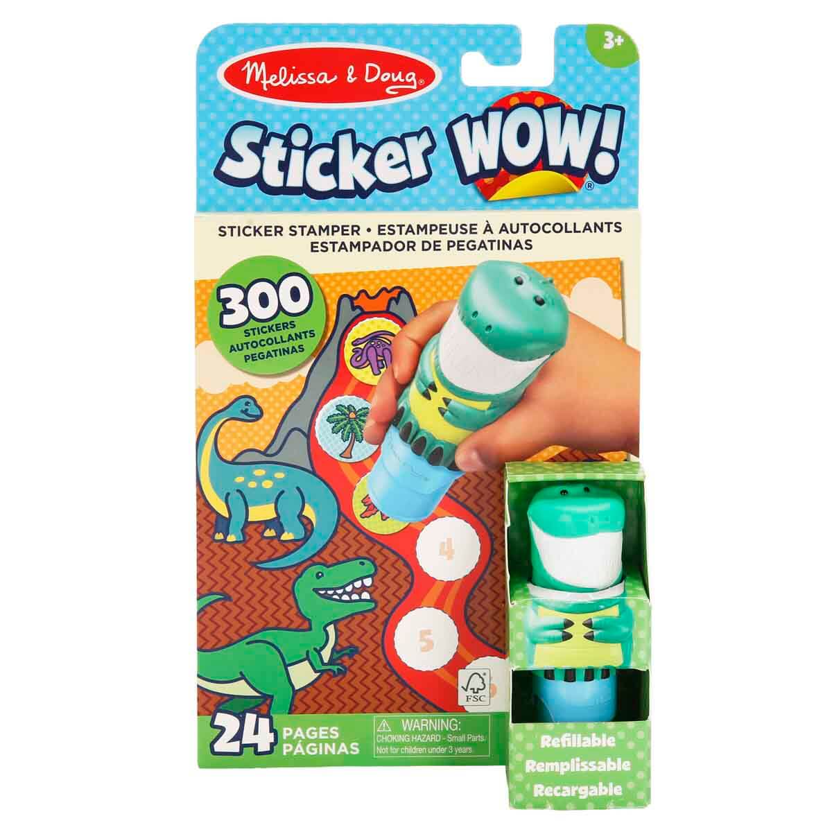 undefined - c5158_Sticker_WOW_Dinozor_Sekilli_Cikartma_Damgasi_ve_Ak.jpg
