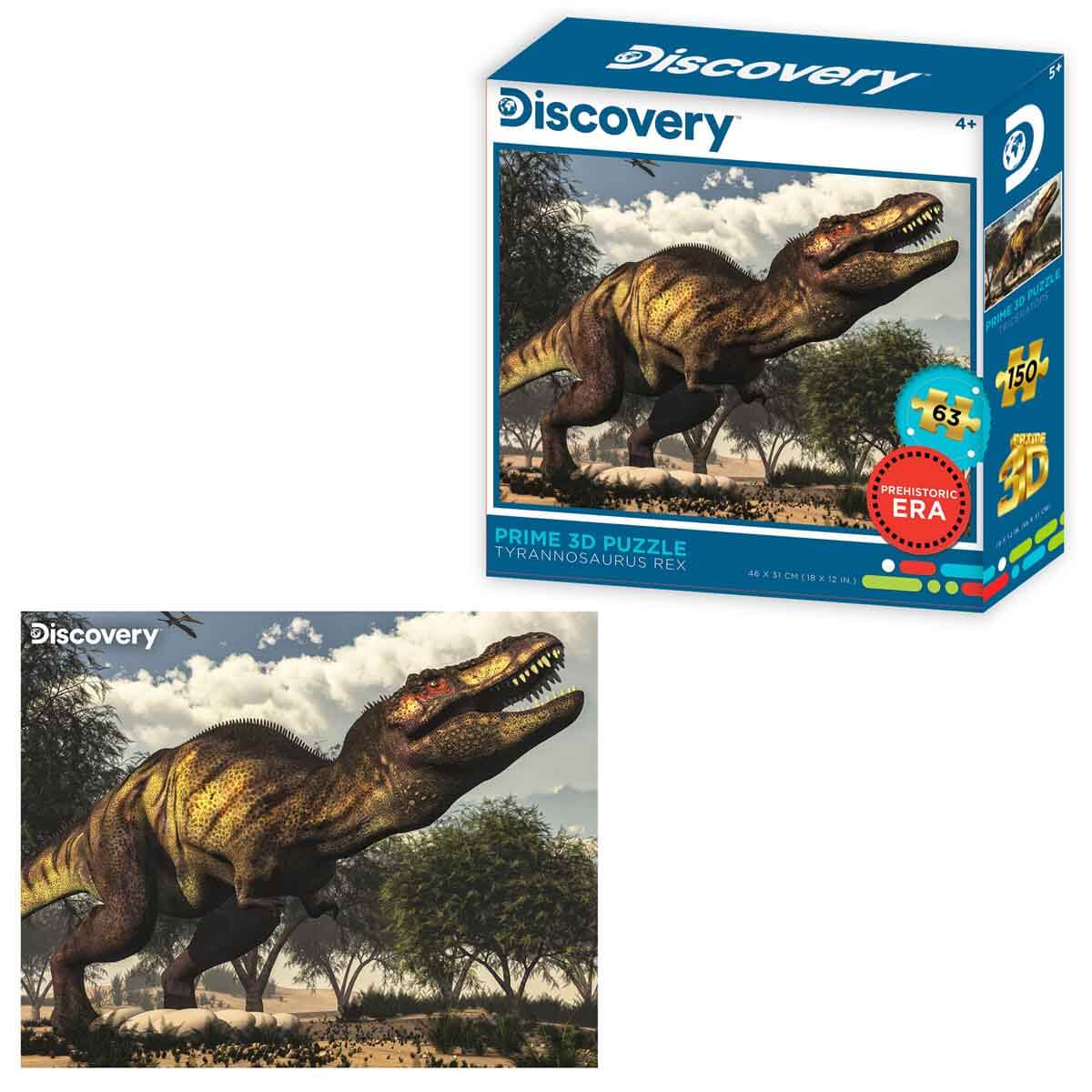 undefined - c5514_Prime_3D_63_Parca_3D_Puzzle_Discovery_Tyrannosauru.jpg