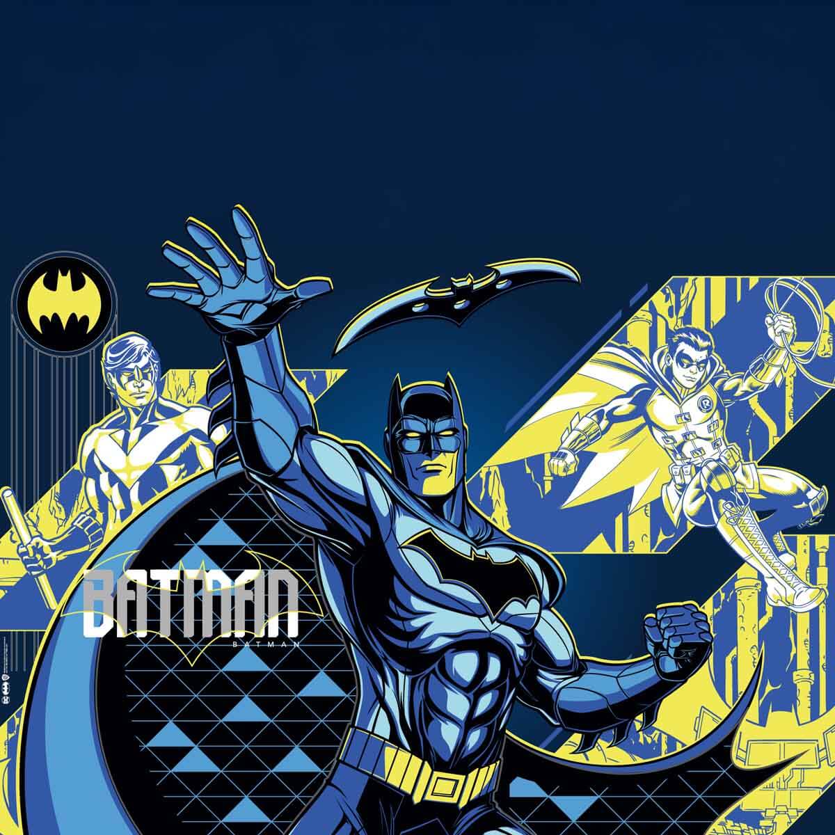 100 Parça Puzzle: Batman | Toyzz Shop