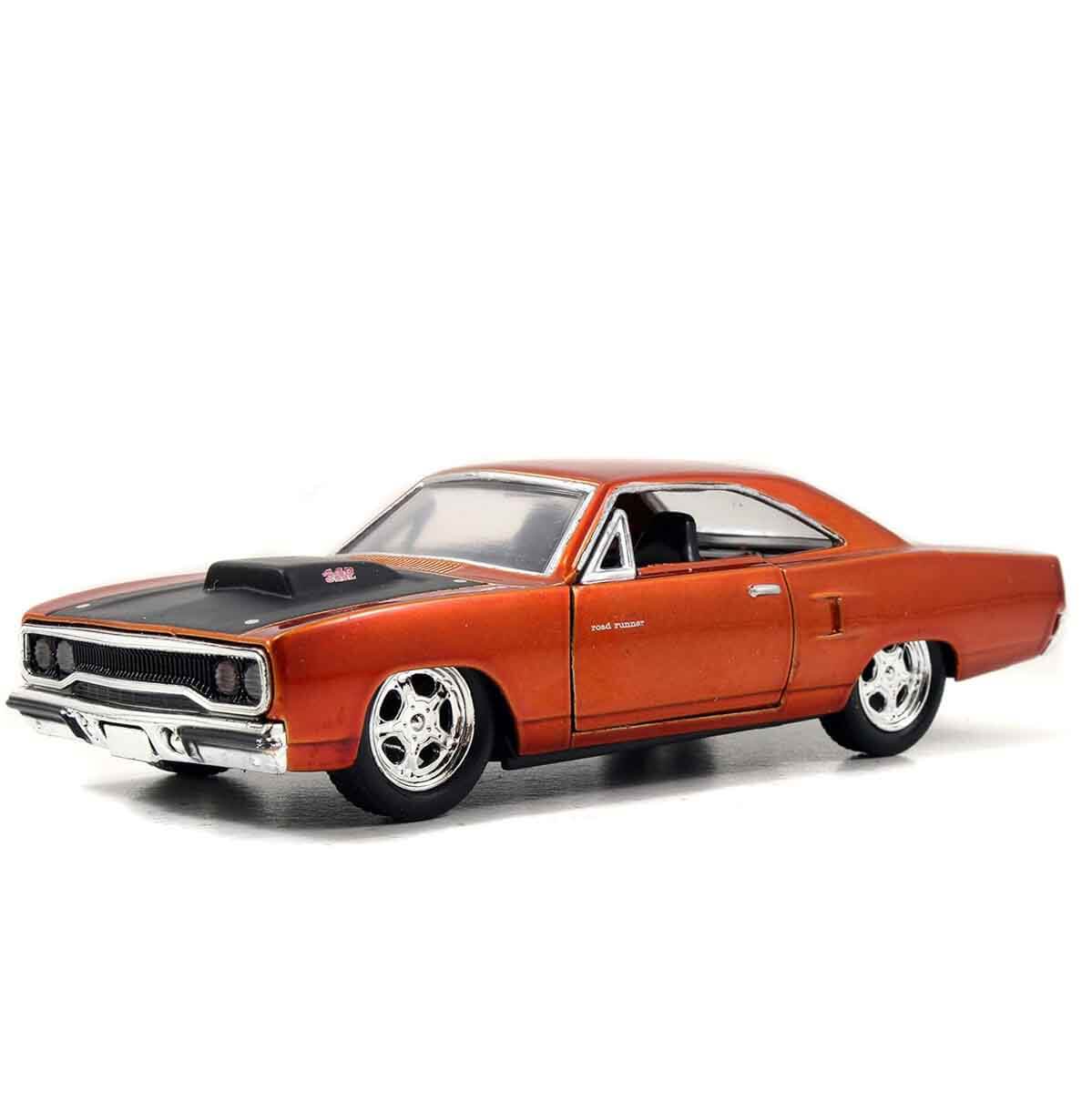 1:32 Fast & Furious Model Arabalar - Dom'S Plymouth Road Runner