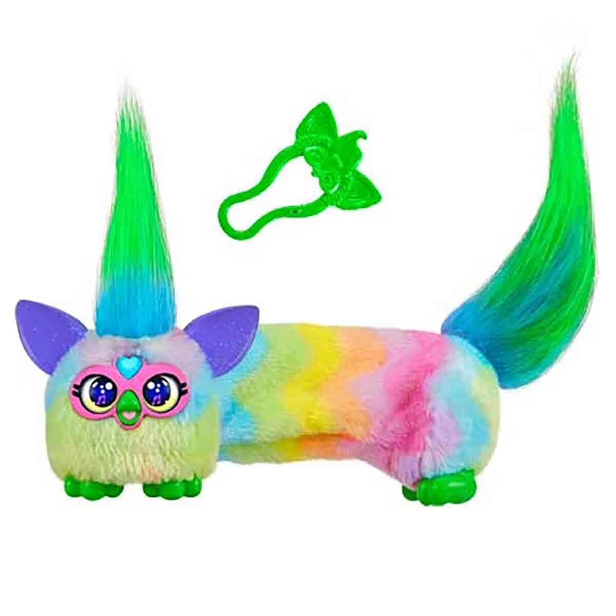 Sesli Dj Furby Furblets İnteraktif Peluş - Berry-Cup-Cake | Toyzz Shop